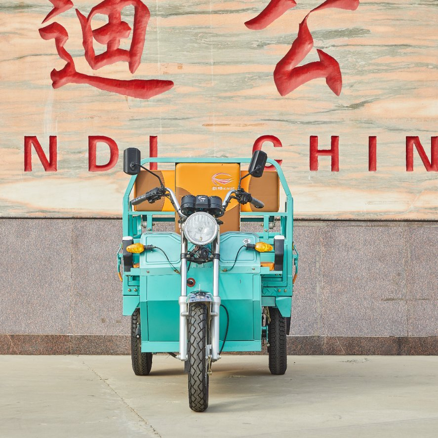 Hot Selling Van Truck Cargo Electric Tricycle - Image 4