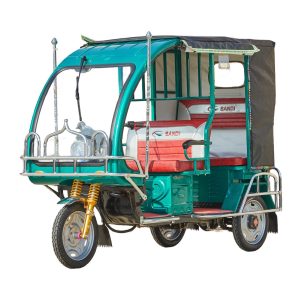 Sandi Brand Electric Passenger Tricycle Electric Cargo Tricycle for Adult
