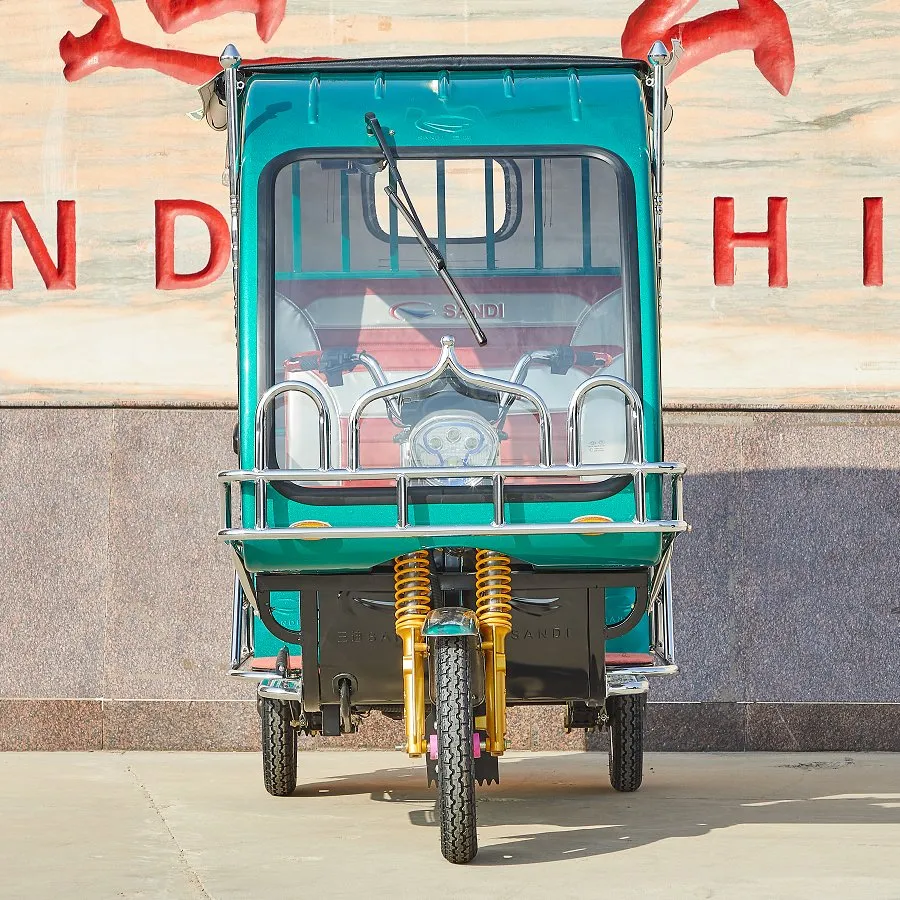 Sandi Brand Electric Passenger Tricycle Electric Cargo Tricycle for Adult - detail 8