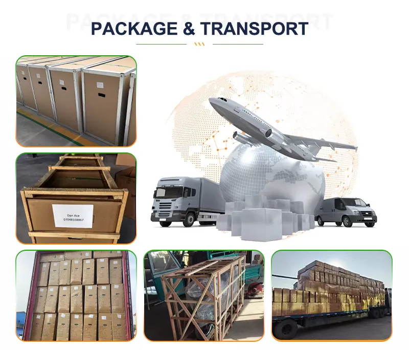Affordable Adult Electric Cargo Tricycle for Safe Transport - detail 16