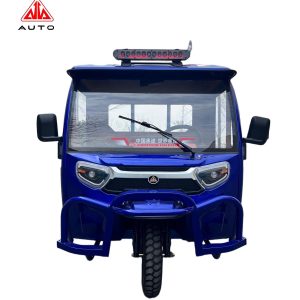 Wholesale Electric Tricycle, 3 Wheel Motorized Motorcycle, Adult Cargo Tricycle, Electric Transport Tricycle for Goods Delivery