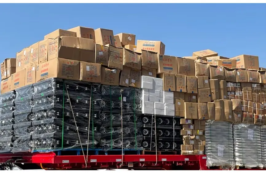 Electric Cargo Tricycle with Long 70-90km Range, for Short-Distance Building Material Transport - detail 12