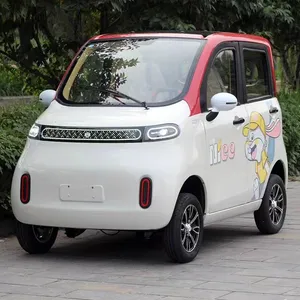 New Design Modern Electric Tricycle for Cargo with Cab and High Torque Rear Axle Made in China - detail 16