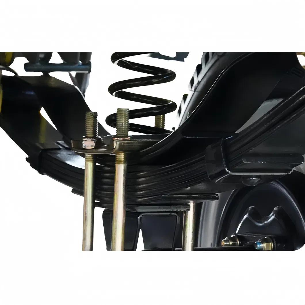 New Design Modern Electric Tricycle for Cargo with Cab and High Torque Rear Axle Made in China - detail 3